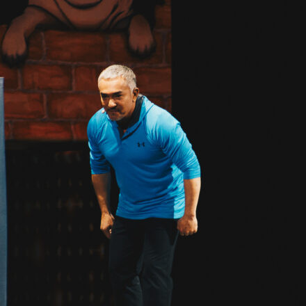 Cesar Millan - Once Upon A Dog @ Stadthalle Wien