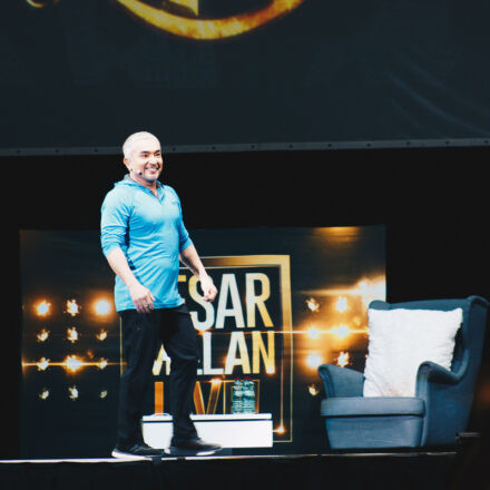 Cesar Millan - Once Upon A Dog @ Stadthalle Wien