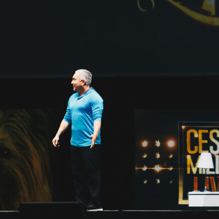Cesar Millan - Once Upon A Dog