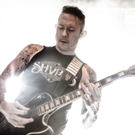 Trivium @ Arena Wien