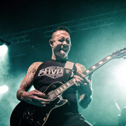 Trivium @ Arena Wien