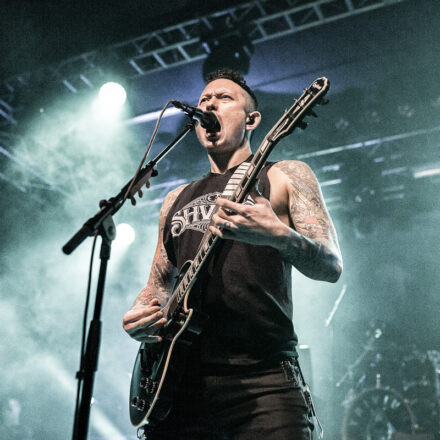 Trivium @ Arena Wien