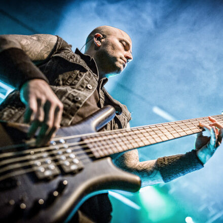 Trivium @ Arena Wien