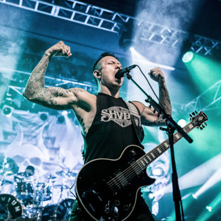 Trivium @ Arena Wien