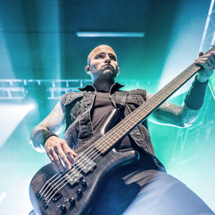 Trivium @ Arena Wien