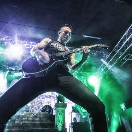 Trivium @ Arena Wien