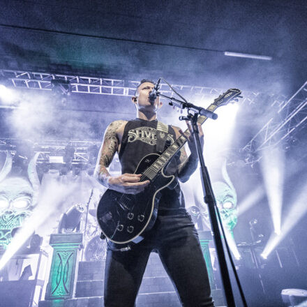 Trivium @ Arena Wien