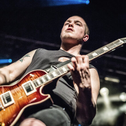 Trivium @ Arena Wien