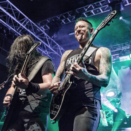 Trivium @ Arena Wien