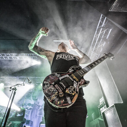 Trivium @ Arena Wien