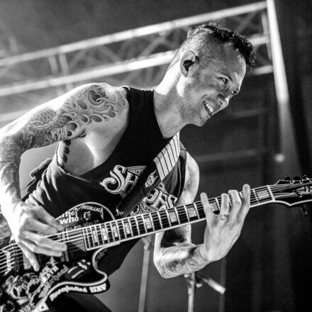 Trivium @ Arena Wien