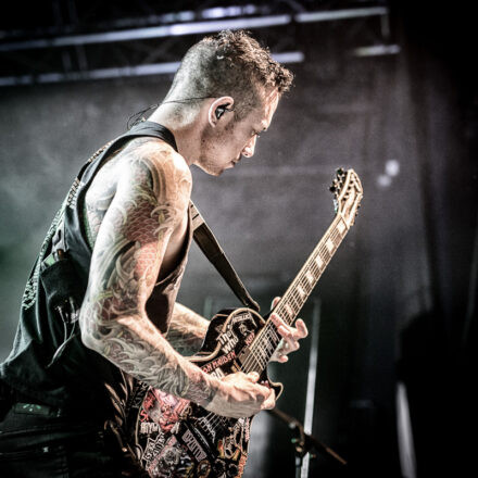 Trivium @ Arena Wien