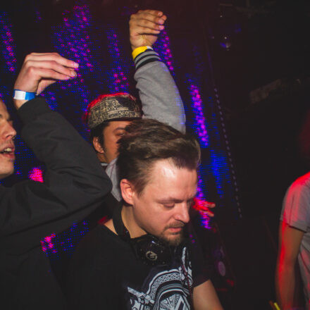 Beat It @ Flex Wien