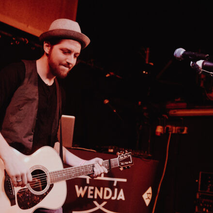 Wendja / Support: FYN @ Arena Wien