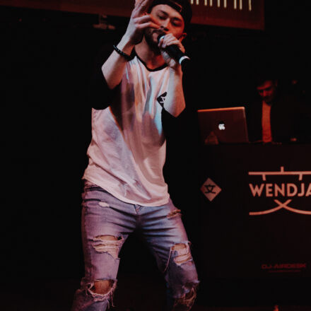 Wendja / Support: FYN