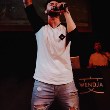 Wendja / Support: FYN @ Arena Wien