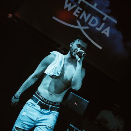 Wendja / Support: FYN @ Arena Wien