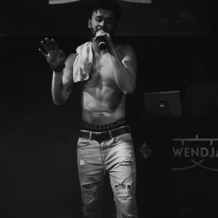 Wendja / Support: FYN