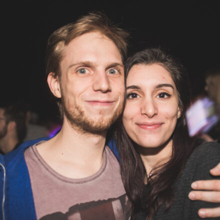 UAF Club Night w/ Wilkinson @ WUK Wien