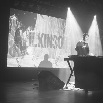 UAF Club Night w/ Wilkinson @ WUK Wien