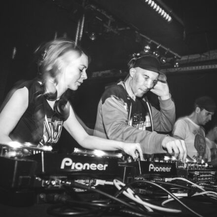 Future Beatz pres. State Of Mind & Mollie Collins @ Flex Wien