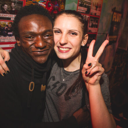 Future Beatz pres. State Of Mind & Mollie Collins @ Flex Wien