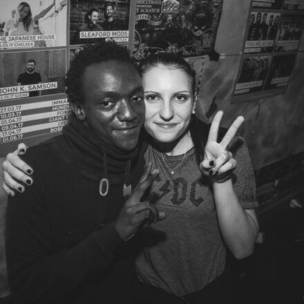 Future Beatz pres. State Of Mind & Mollie Collins @ Flex Wien