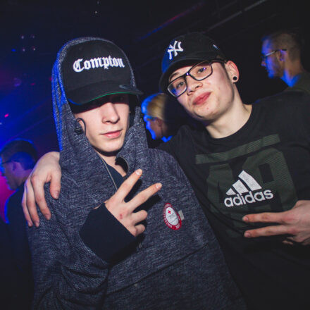 Future Beatz pres. State Of Mind & Mollie Collins @ Flex Wien