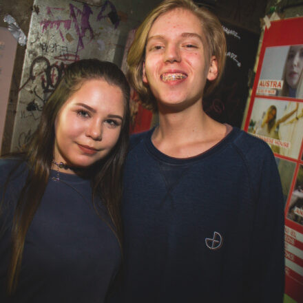 Future Beatz pres. State Of Mind & Mollie Collins @ Flex Wien