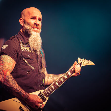 Anthrax @ Arena Wien