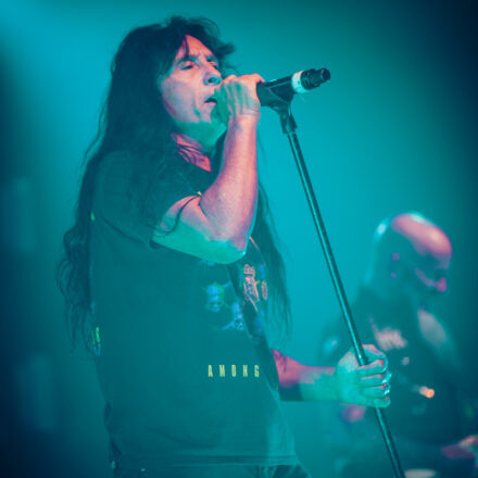 Anthrax @ Arena Wien