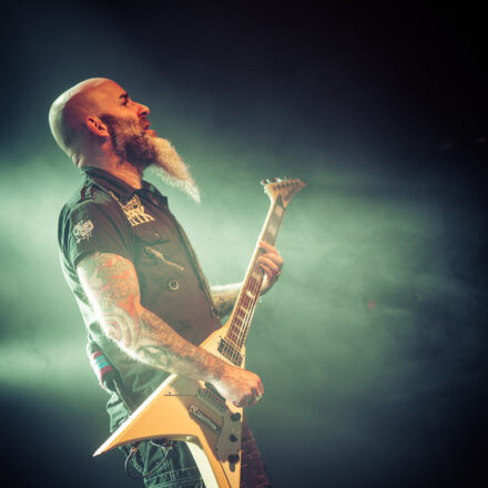 Anthrax @ Arena Wien