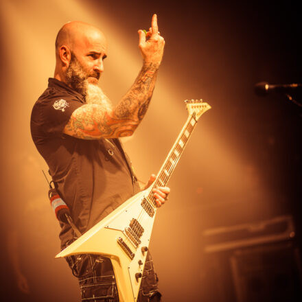Anthrax @ Arena Wien