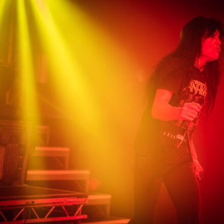 Anthrax @ Arena Wien
