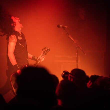 Anthrax @ Arena Wien