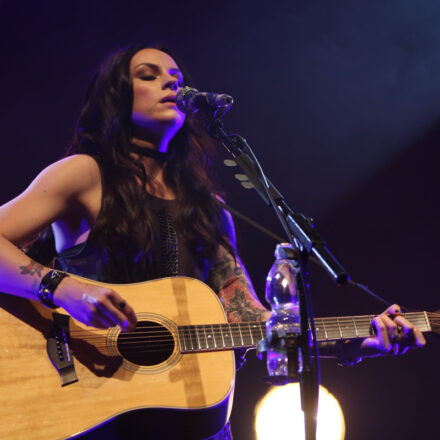 Amy Macdonald @ Gasometer Wien