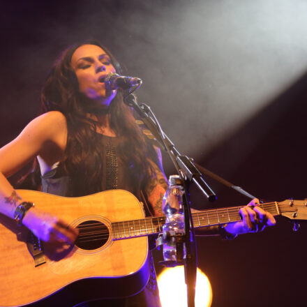 Amy Macdonald @ Gasometer Wien