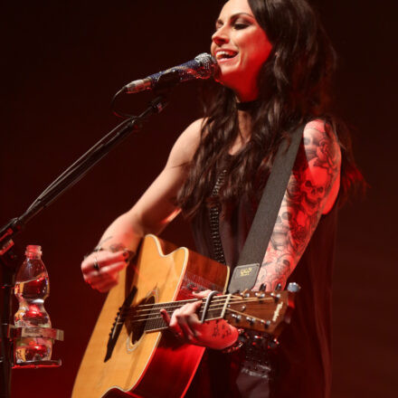 Amy Macdonald @ Gasometer Wien