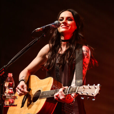 Amy Macdonald @ Gasometer Wien