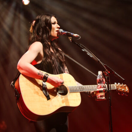 Amy Macdonald @ Gasometer Wien