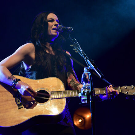 Amy Macdonald @ Gasometer Wien