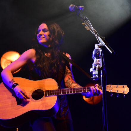 Amy Macdonald @ Gasometer Wien