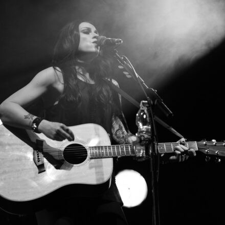 Amy Macdonald @ Gasometer Wien