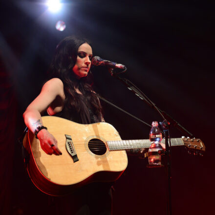 Amy Macdonald @ Gasometer Wien