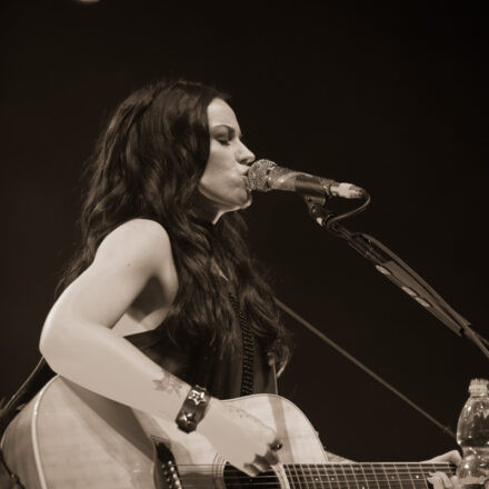 Amy Macdonald @ Gasometer Wien