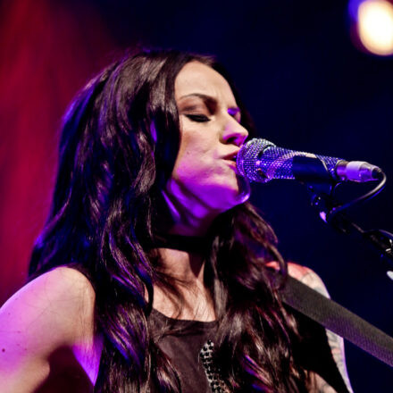 Amy Macdonald @ Gasometer Wien