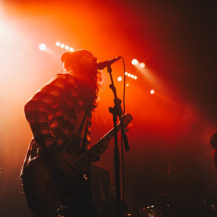 Asking Alexandria @ Posthof Linz