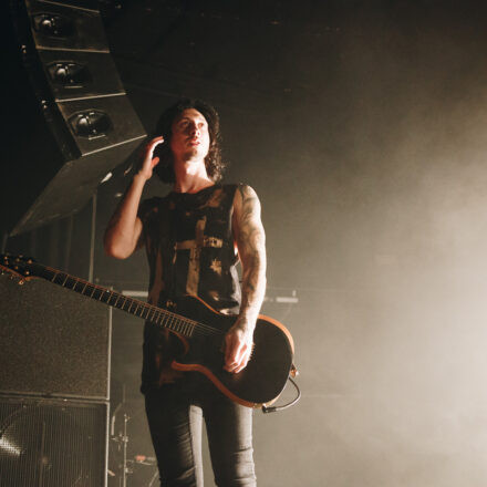 Asking Alexandria @ Posthof Linz