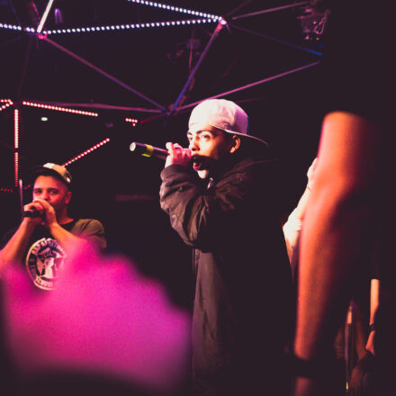 Rap am Mittwoch @ Grelle Forelle Wien