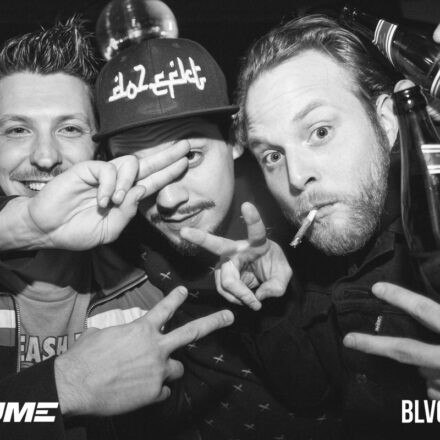 Blvck Friday @ Roxy Wien